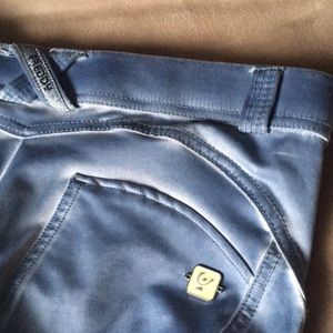 Freddy WR UP Light Blue Pants